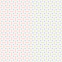 2 collection trendy pastel color simple small geometric shape seamless pattern background. Use for fabric, interior decoration elements, wrapping. vector