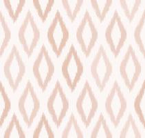 Ikat ethnic ogee rhombus shape random beige color seamless pattern background. Use for fabric, textile, interior decoration elements, upholstery, wrapping. vector