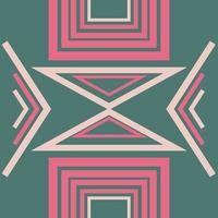 Abstract pattern geometric backgrounds vector