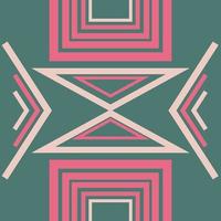 Abstract pattern geometric backgrounds vector