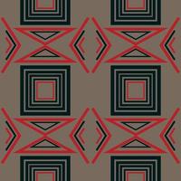 Abstract pattern geometric backgrounds vector