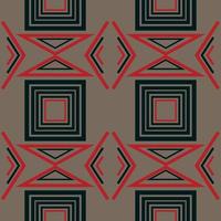 Abstract pattern geometric backgrounds vector