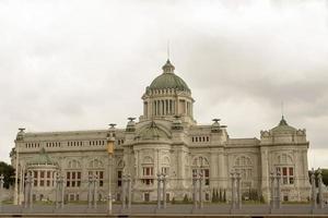 Salón del trono de Ananda Samakhom foto