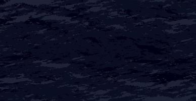 Panoramic dark texture abstract grunge background - Vector