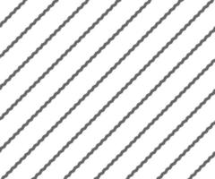 Zigzag line background vector