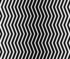 Zigzag line background vector