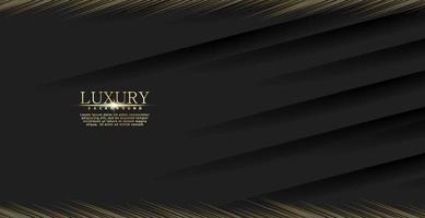 Abstract gold luxurious wave line background - simple texture for your design. Gradient background. Modern decoration for websites, posters, banners, EPS10 vector