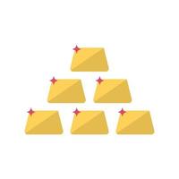 Gold Vector icon which is suitable for commercial work and easily modify or edit it