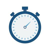 Stopwatch Vector icon which is suitable for commercial work and easily modify or edit it