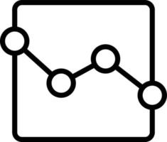 Analytics Isolated Vector icon which can easily modify or edit