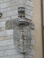 Piazza Grande Main Square , Montepulciano in Tuscany, Italy photo