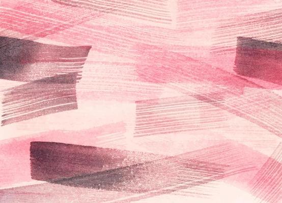 Abstract hand painted watercolor background.