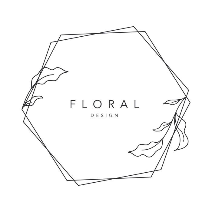 Hexagon Flower Vector Art, Icons, and Graphics for Free Download