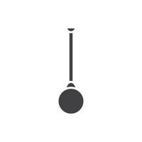 light for website graphic resource, presentation, symbol vector