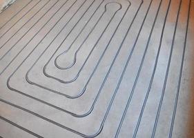 Radiant heating and cooling photo