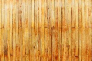 Wooden wall or floor background. Panel of planks. photo