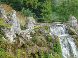 jardines de villa este foto