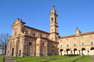 Sanctuary of the Holy Virgin in Moretta photo