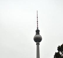 TV Tower, Berlin photo