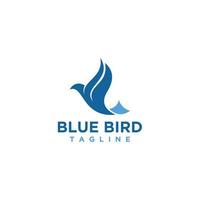 Bird Logo Sign Design vector