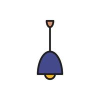 light for website graphic resource, presentation, symbol vector