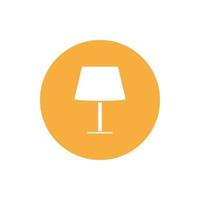 light for website graphic resource, presentation, symbol vector