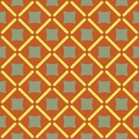 abstract geometric pattern with vintage style vector