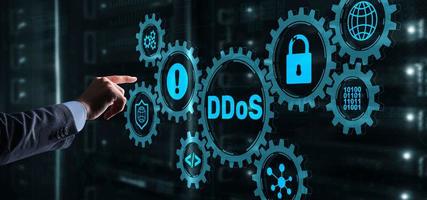 Ddos Protection Denial Of Service Security 2022 photo