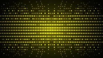 cinema screen for movie presentation. Light Abstract Technology background for computer graphic website internet and business. dark blue. Pixel, mosaic, table. point, spot, dot vector