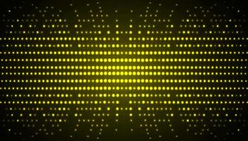 cinema screen for movie presentation. Light Abstract Technology background for computer graphic website internet and business. dark blue. Pixel, mosaic, table. point, spot, dot vector