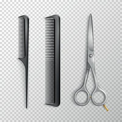 Barbershop Tools Set