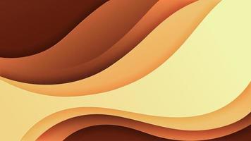 Vector abstract background with soft gradient color and dynamic shadow on background. Vector background for wallpaper. Eps 10