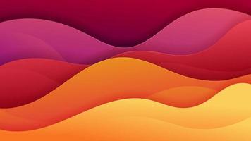 Vector abstract background with soft gradient color and dynamic shadow on background. Vector background for wallpaper. Eps 10