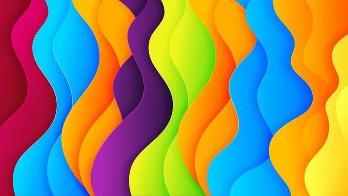 Colorful Abstract Background Vector Art, Icons, and Graphics for Free