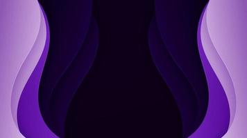 Vector abstract background with soft gradient color and dynamic shadow on background. Vector background for wallpaper. Eps 10