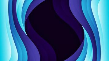 Vector abstract background with soft gradient color and dynamic shadow on background. Vector background for wallpaper. Eps 10