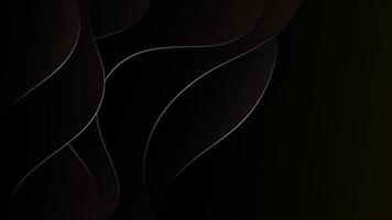 Vector abstract background with soft gradient color and dynamic shadow on background. Vector background for wallpaper. Eps 10