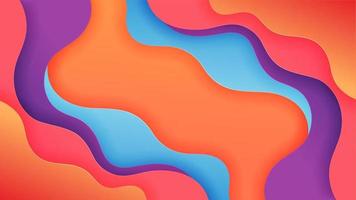 Vector abstract background with soft gradient color and dynamic shadow on background. Vector background for wallpaper. Eps 10