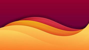 Vector abstract background with soft gradient color and dynamic shadow on background. Vector background for wallpaper. Eps 10