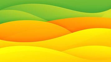 Vector abstract background with soft gradient color and dynamic shadow on background. Vector background for wallpaper. Eps 10