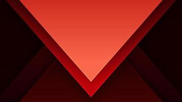 Vector abstract background with soft gradient color and dynamic shadow on background. Vector background for wallpaper. Eps 10