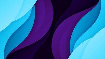 Vector abstract background with soft gradient color and dynamic shadow on background. Vector background for wallpaper. Eps 10