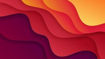 Vector abstract background with soft gradient color and dynamic shadow on background. Vector background for wallpaper. Eps 10