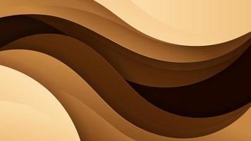 Vector abstract background with soft gradient color and dynamic shadow on background. Vector background for wallpaper. Eps 10