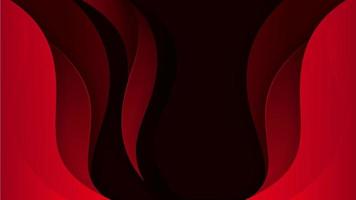 Vector abstract background with soft gradient color and dynamic shadow on background. Vector background for wallpaper. Eps 10