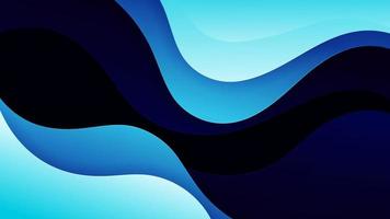 Vector abstract background with soft gradient color and dynamic shadow on background. Vector background for wallpaper. Eps 10