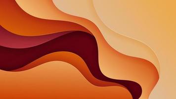 Vector abstract background with soft gradient color and dynamic shadow on background. Vector background for wallpaper. Eps 10