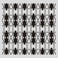 spider pattern background vector