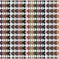 Vintage Geometric Pattern Background Design Vector