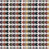 Vintage Geometric Pattern Background Design Vector